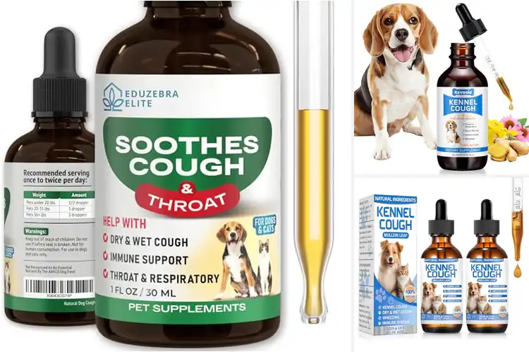 Detailed view of Best All-Breeds Cough Drops