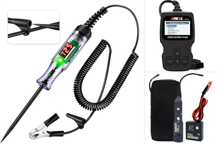 Detailed view of Best Automotive Diagnostic Testers: Top 10 Picks