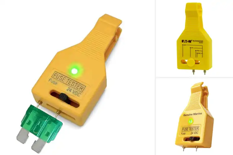 Detailed view of Best Automotive Fuse Testers