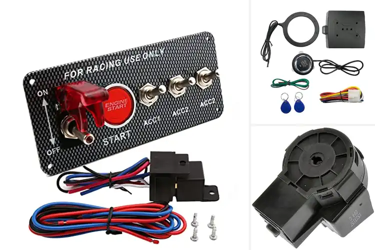 Detailed view of Best Automotive Ignition Systems