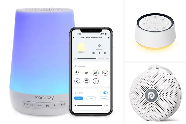 Detailed view of Best Baby Sleep Machines: Top Picks for Restful Nights