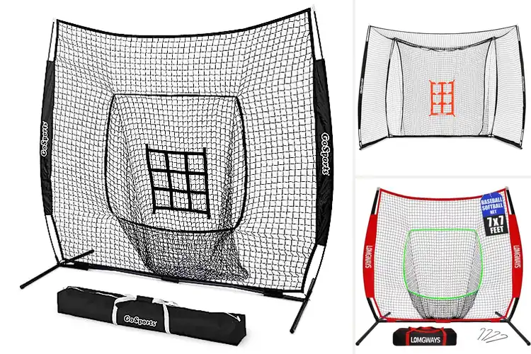 Detailed view of Best Baseball Backstop Nets: Top Picks for Perfect Practice
