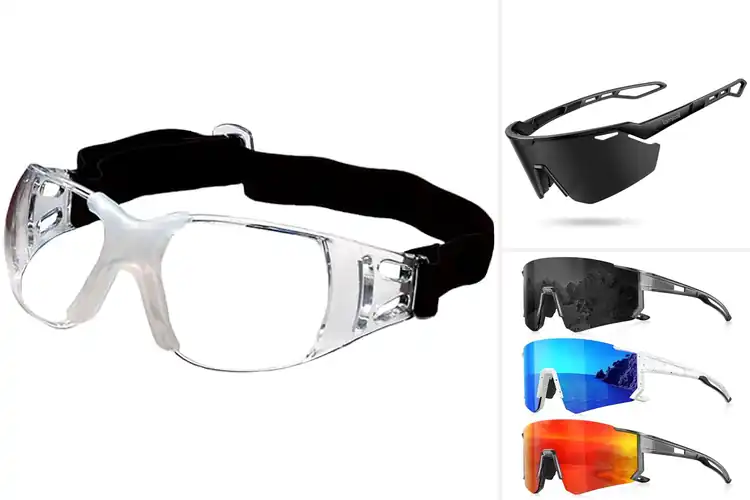 Detailed view of Best Baseball Protective Glasses: The Ultimate Guide