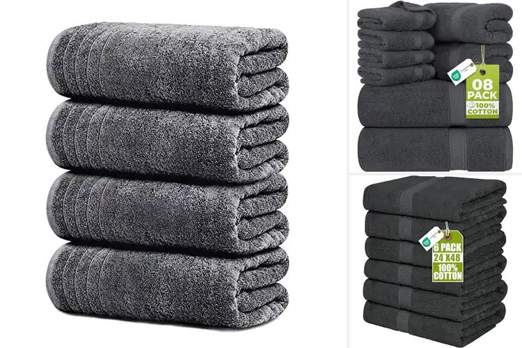 Detailed view of Best Bathroom Towels