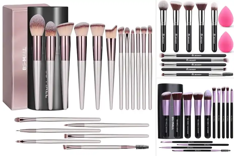 Detailed view of Best Beauty Brushes: 10 Must-Haves for a Flawless Finish