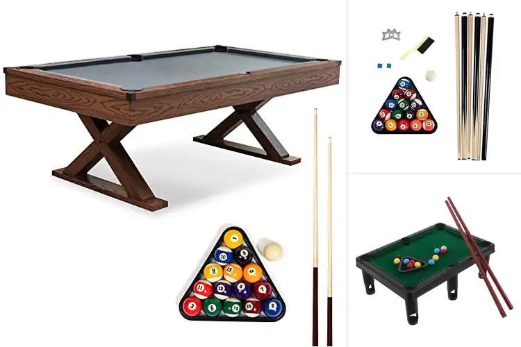 Detailed view of Best Billiard Playsets for Fun Game Nights