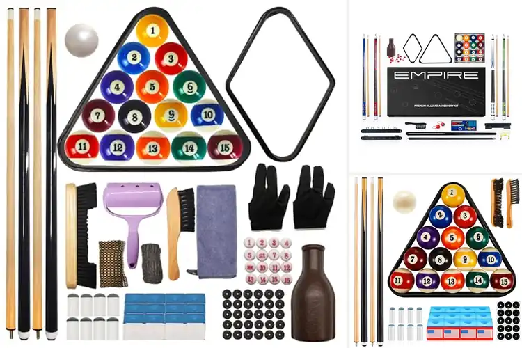 Detailed view of Best Billiard Sets: Top 10 Picks for Quality & Endless Fun