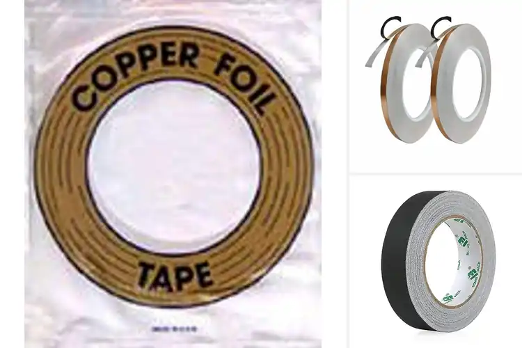 Detailed view of Best Black Backed Tapes: Top 10 Picks for Flawless Projects