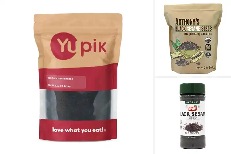 Detailed view of Best Black Sesame Seeds Unveiled: Elevate Your Dishes