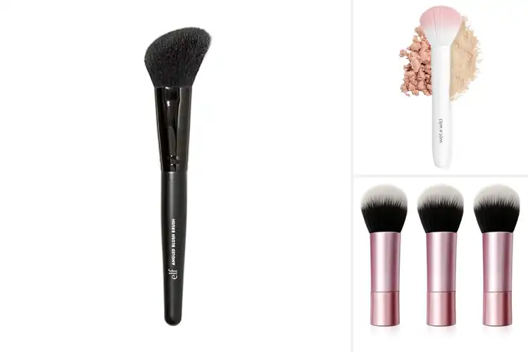 Detailed view of Best Blush Brushes: 10 Top Picks for Flawless Blending