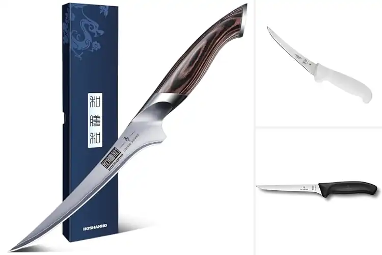 Detailed view of Best Boning Knives: Effortless Kitchen Tasks with Top Picks