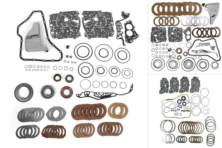 Detailed view of Best Buick LaCrosse Transmission Rebuild Kits