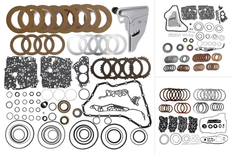 Detailed view of Best Buick Transmission Rebuild Kits