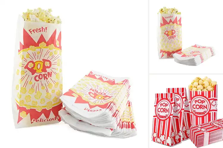 Detailed view of Best Burst Popcorn Bags: Top 10 Eco-Friendly & Fun Picks