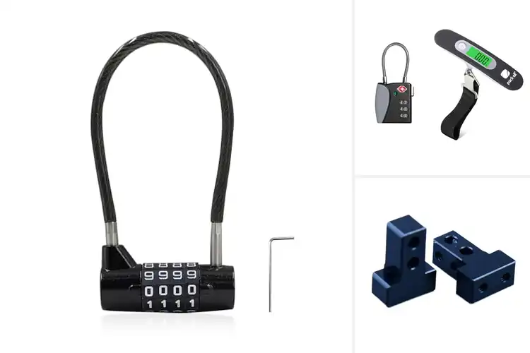 Detailed view of Best Cable-Lock Scales