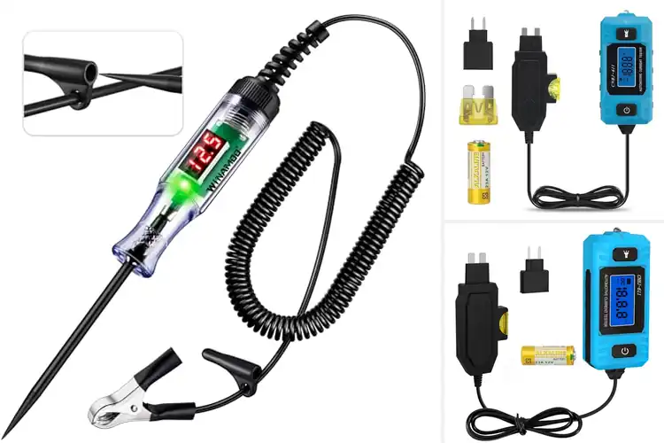 Detailed view of Best Car Circuit Testers