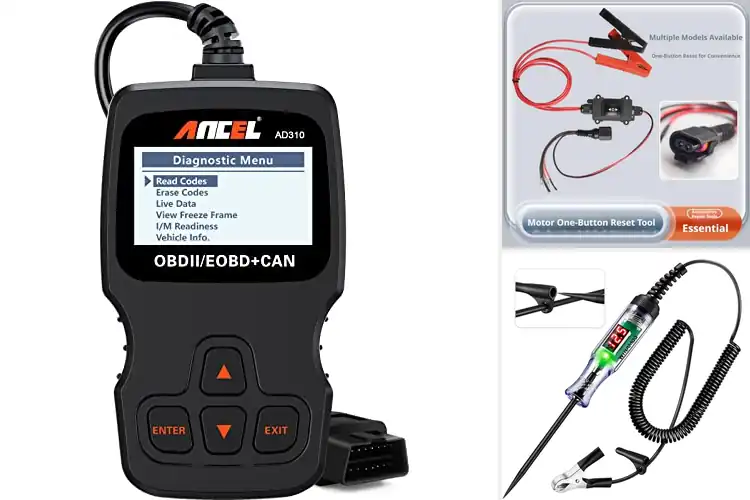 Detailed view of Best Car Electrical Diagnostic Tools