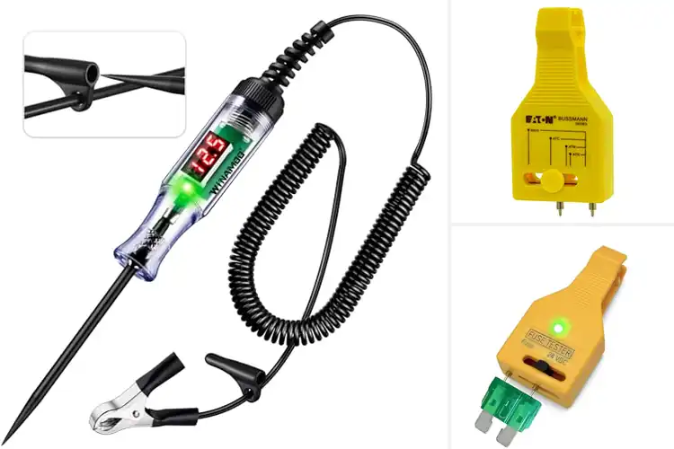 Detailed view of Best Car Fuse Testers: Top 10 Quick Picks