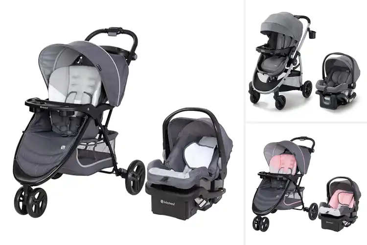 Detailed view of Best Car Seat Stroller Combos