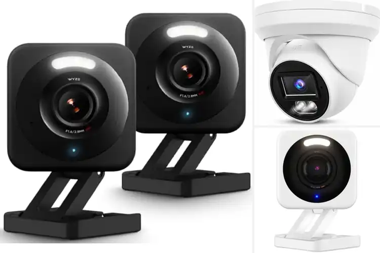 Detailed view of Best Color Night Vision Cameras – See Clearly at Night