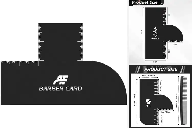 Detailed view of Best Color Spray Edge Tools for Perfect Hairlines