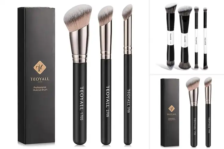Detailed view of Best Contour Brushes