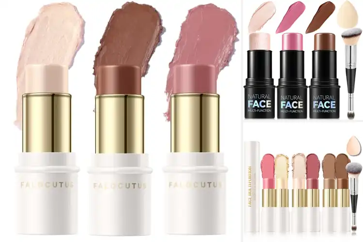 Detailed view of Best Contour Stick Kits for Flawless Sculpting