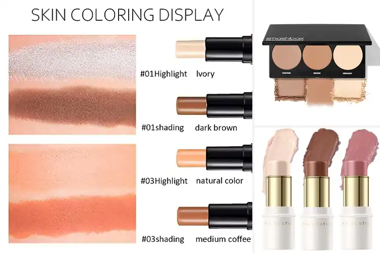 Detailed view of Best Contouring Makeup Kits: Top 10 for Flawless Sculpting