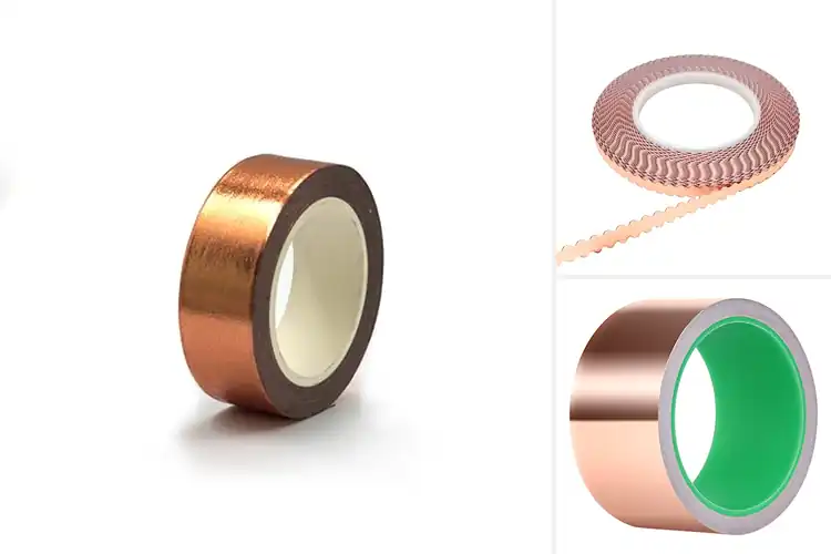 Detailed view of Best Copper Foil Tapes For Handmade Crafts