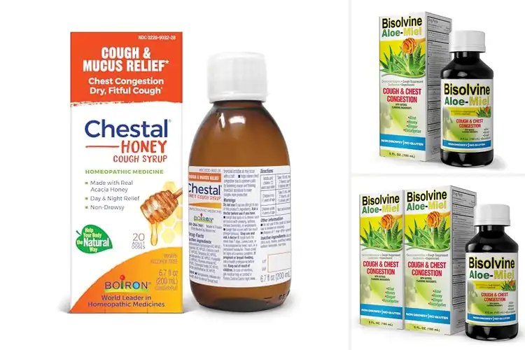Detailed view of Best Cough Relief Solutions