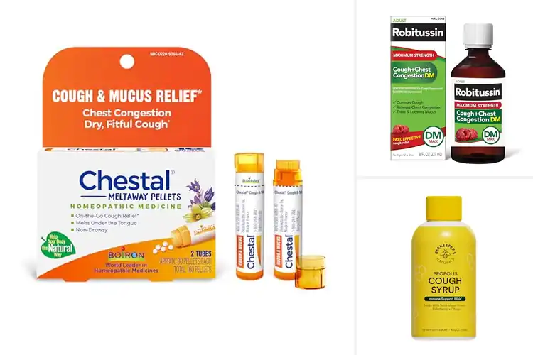 Detailed view of Best Cough Remedies