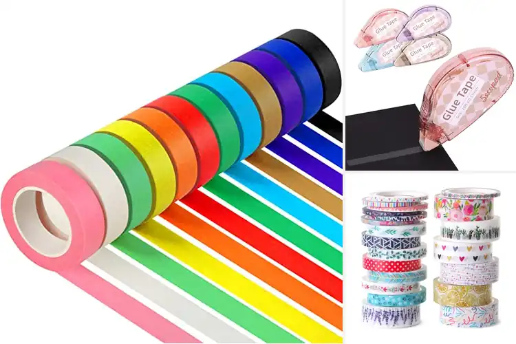 Detailed view of Best Crafting Tapes: Top 10 Picks to Unleash Your Creativity