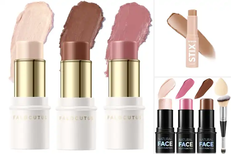 Detailed view of Best Cream Contour Sticks: Top 10 Picks for a Flawless Look