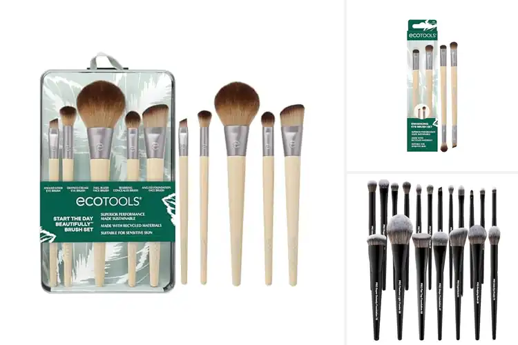 Detailed view of Best Cruelty-Free Brushes