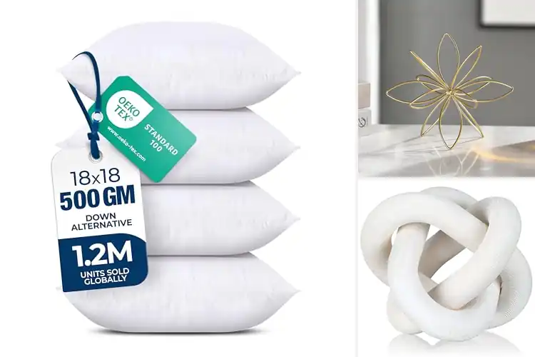 Detailed view of Best Decorative Accents