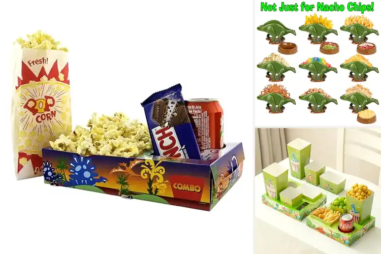 Detailed view of Best Dino Snack Trays: Top 10 Fun Picks for Kids
