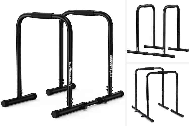 Detailed view of Best Dip Bars for Stronger, Safer Workouts