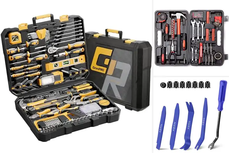 Detailed view of Best DIY Car Maintenance Tools