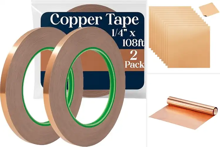Detailed view of Best DIY Copper Foils: Top 10 Picks for Creative Crafting