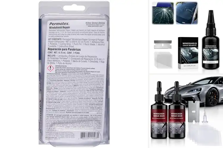 Detailed view of Best DIY Window Crack Fixers