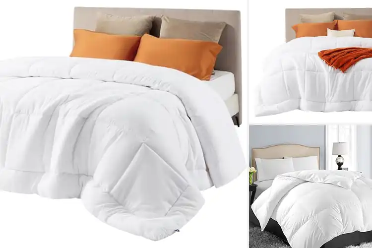 Detailed view of Best Down Alternative Comforters