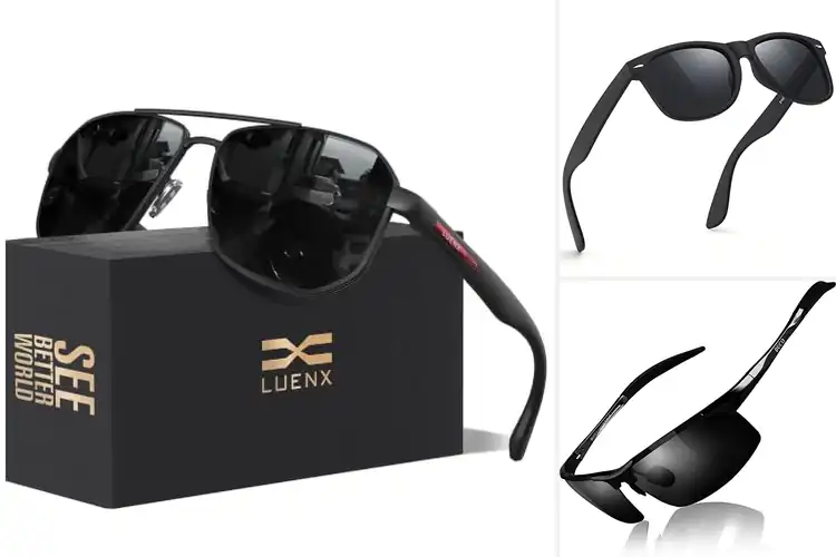Detailed view of Best Driving Sunglasses For Men