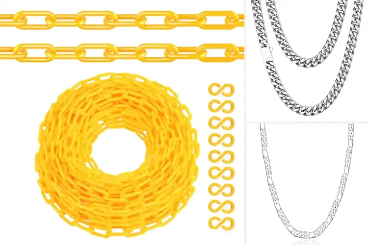 Detailed view of Best Durable Chains