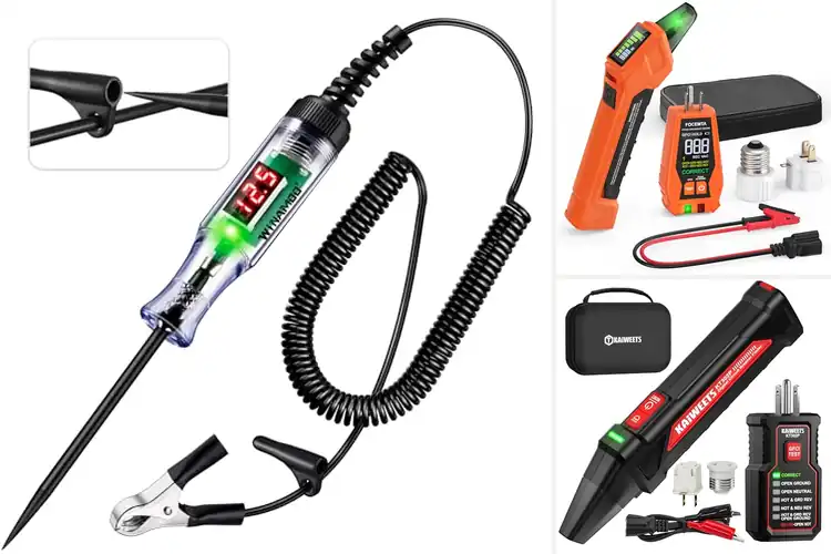 Detailed view of Best Durable Circuit Testers: Top 10 Reliable Picks