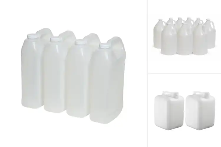 Detailed view of Best Durable Plastic Jugs