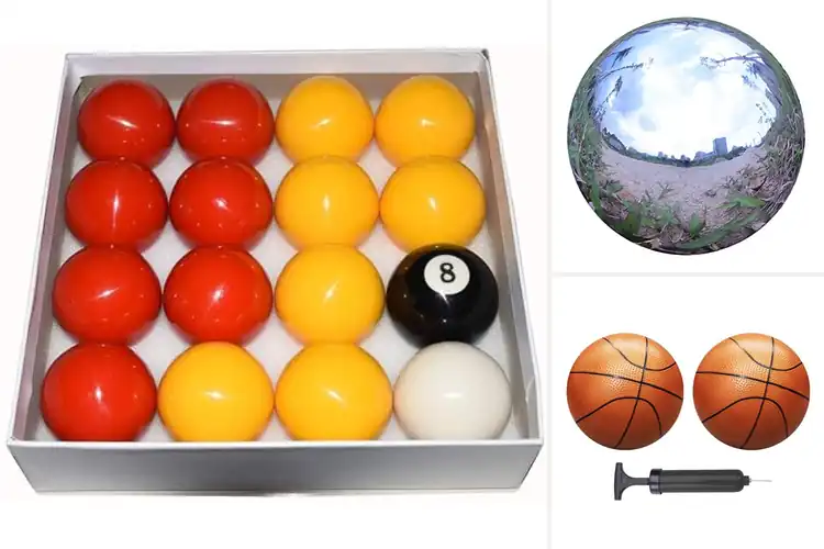 Detailed view of Best Durable Pool Balls
