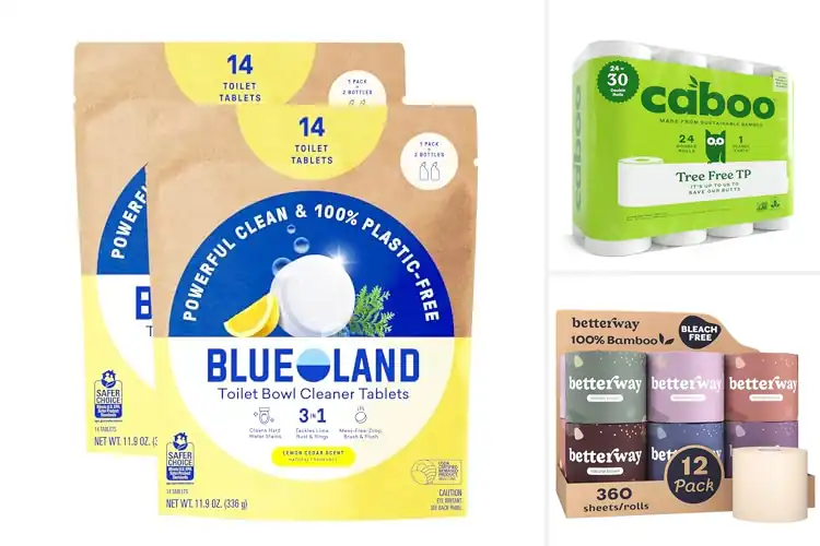 Detailed view of Best Eco-Friendly Toilet Substitutes