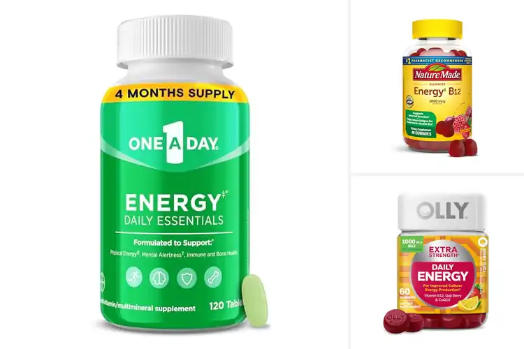 Detailed view of Best Energy Supplements