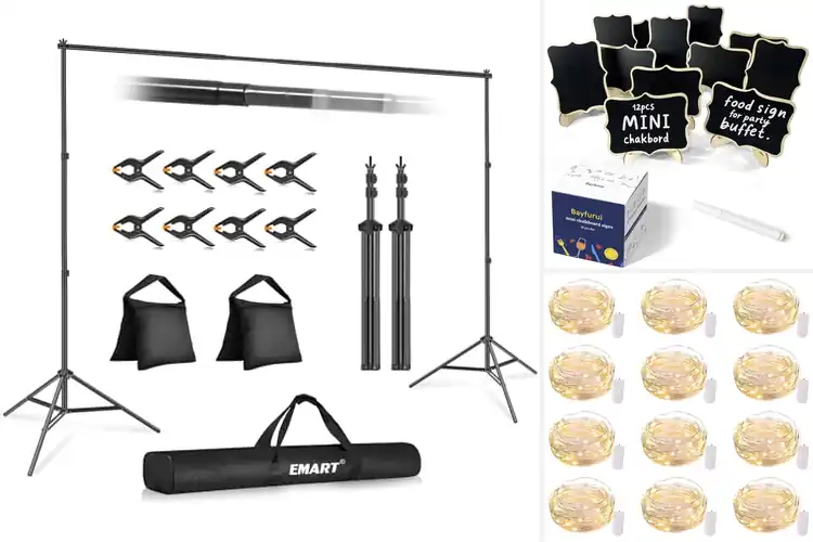 Detailed view of Best Event Decorations: Simple, Stylish Ideas for Any Budget