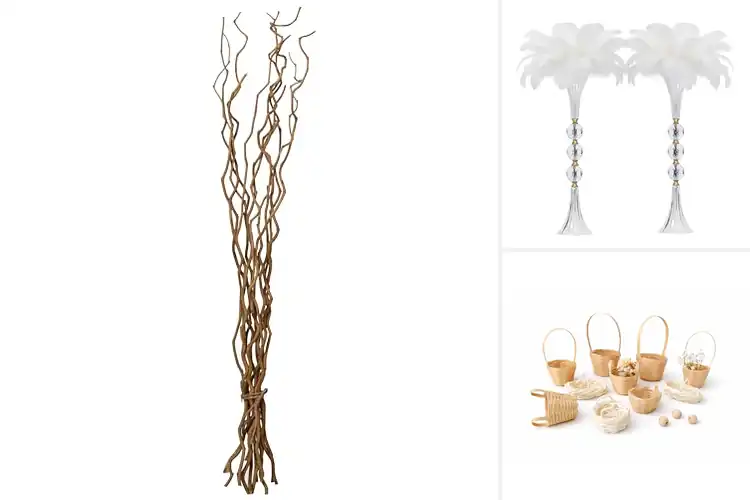 Detailed view of Best Event Decorative Accents